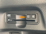【ETC】高速道路の料金所をストレスなく通過!話題のスポットやサービスエリアに多い「スマートIC」利用時は必須のアイテムです。当店でセットアップを実施、ご納車当日からすぐにご利用いただけます!