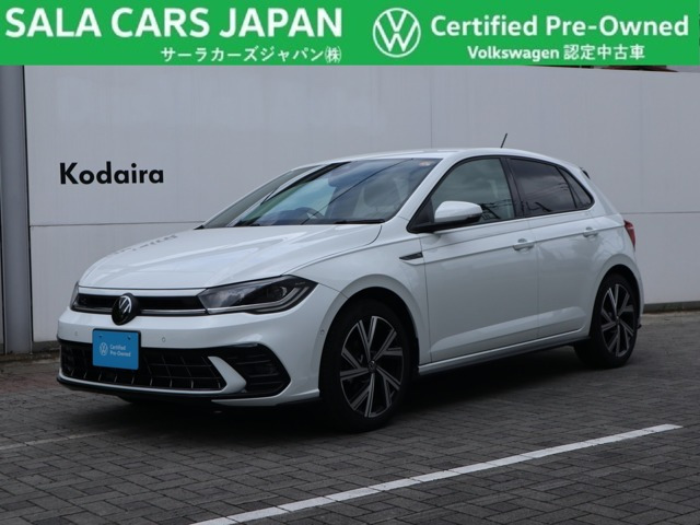 ポロ TSI Rライン 