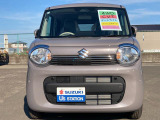 ワゴンRスマイル G 4WD 両側スラ