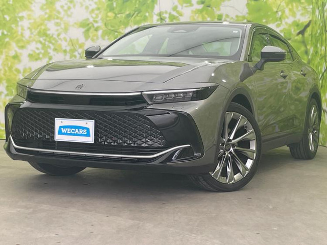 クラウンクロスオーバー 2.5 G レザー パッケージ E-Four 4WD 