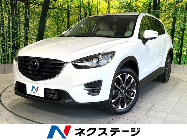 CX-5 2.2 XD Lパッケージ 