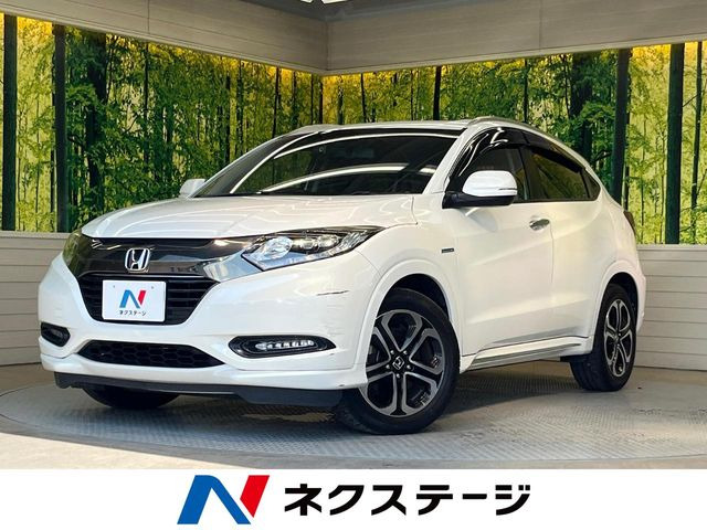 ヴェゼル 1.5 ハイブリッド Z ホンダセンシング 