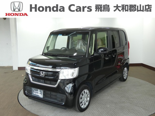 N-BOX G L ホンダセンシング 