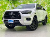 トヨタ ハイラックス 2.4 Z GRスポーツ ディーゼル 4WD