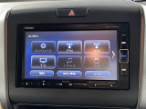 【 オーディオ 】車内で音楽がお楽しみいただけます♪