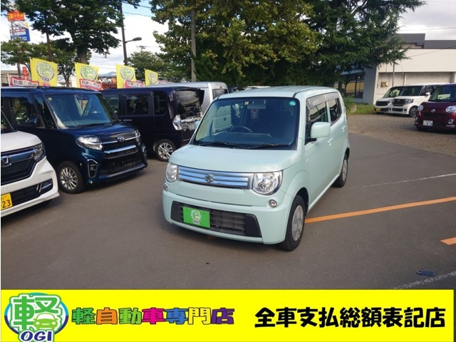 MRワゴンG 4WD