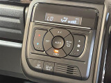 【オートエアコン】車内温度を感知して自動で温度調整をしてくれるのでいつでも快適な車内空間を創り上げます!