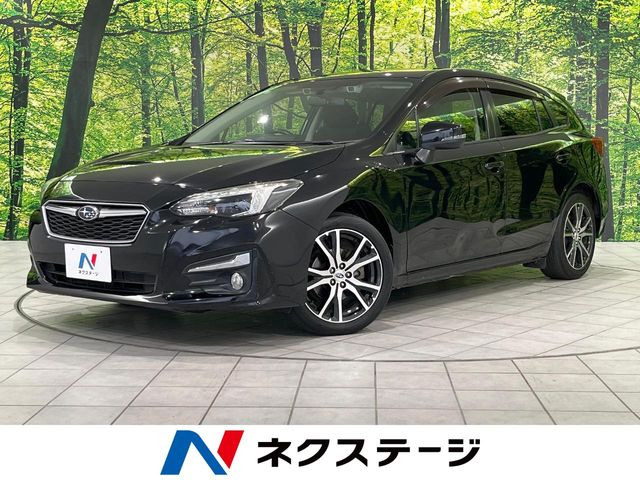 インプレッサスポーツ 2.0 i-L アイサイト 