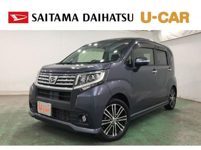 ムーヴカスタムRS