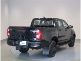 ハイラックス  2.4 Z GRスポーツ ディーゼルターボ 4WD