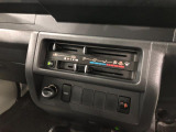 エアコン付きです。