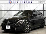 Cクラスワゴン AMG C43 4マチック 4WD 