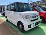 N-BOX L コーディネートスタイル 