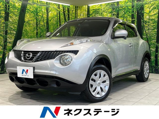 ジューク 1.5 15RS タイプV 