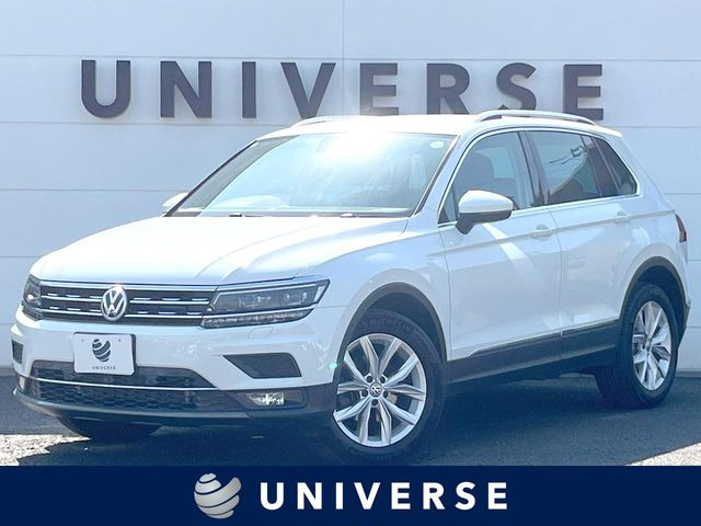 ティグアン  TDI 4モーション ハイライン
