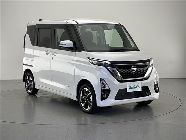 ルークス ハイウェイスターX プロパイロットエディション 4WD 4WD ワンオーナー