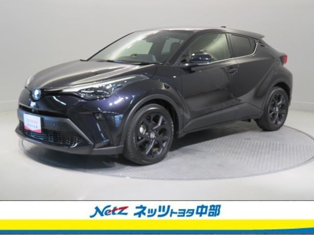 C-HRハイブリッド 1.8 G モード ネロ セーフティ プラスIII