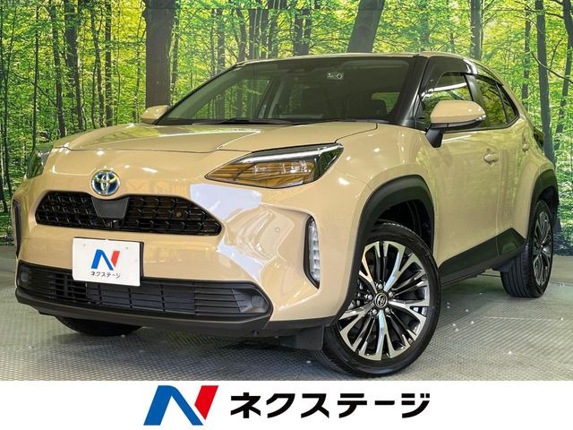 ヤリスクロス 1.5 ハイブリッド Z 