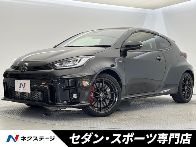 GRヤリス 1.6 RZ ハイ パフォーマンス 4WD 