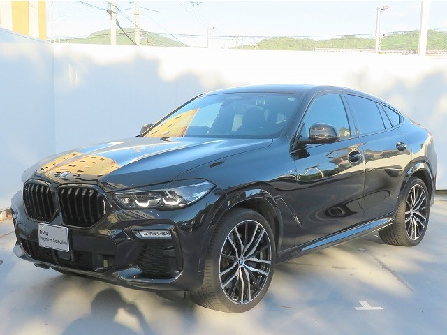 X6 xドライブ 35d Mスポーツ  4WD 