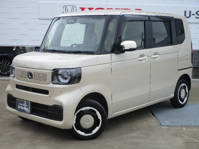 N-BOXファッションスタイル 4WD