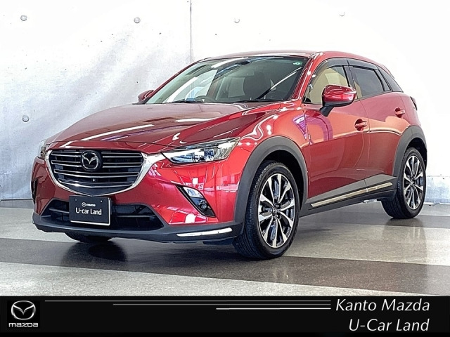 CX-3 2.0 20S プロアクティブ Sパッケージ 