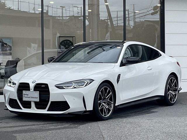 M4クーペ  