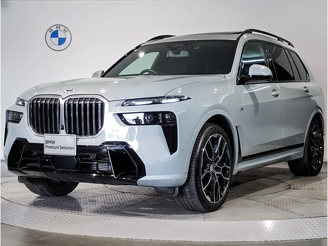 X7 xドライブ 40d Mスポーツ 4WD 