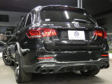 GLC AMG GLC43 4マチック レザー エクスクルーシブパッケージ 4WD 