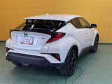 C-HR ハイブリッド 1.8 G モード ネロ セーフティ プラス 