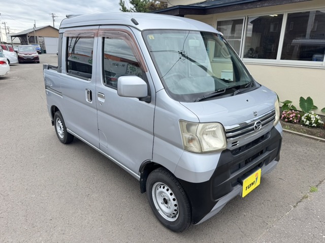 ハイゼットデッキバン G 4WD