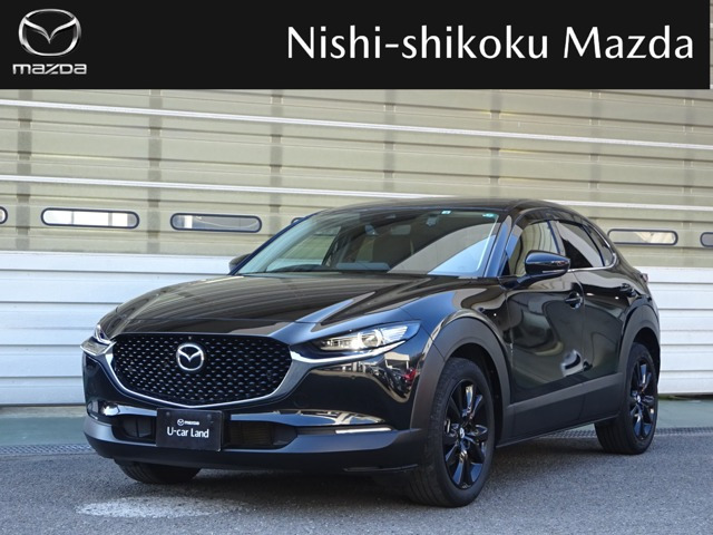 CX-30 2.0 20S ブラックトーンエディション