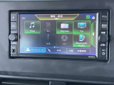 【メモリーナビ&フルセグチューナー】 TVは高画質のフルセグチューナー搭載です!AV機能も沢山あります♪