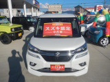 ソリオバンディット 1.2 ハイブリッド(HYBRID) MV 4WD 