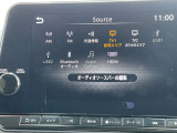 車内がさらに盛り上がる充実のエンターテイメント装備