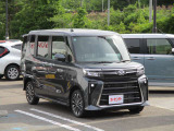 タントカスタム RS 4WD 