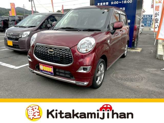 キャストスタイル X 4WD