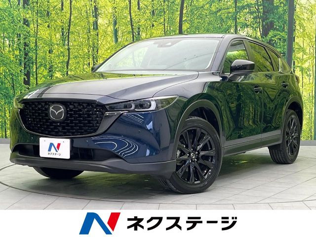 CX-5 2.0 20S ブラックトーンエディション 