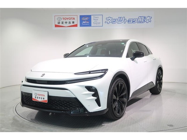 クラウンスポーツ 2.5 Z E-Four 4WD 