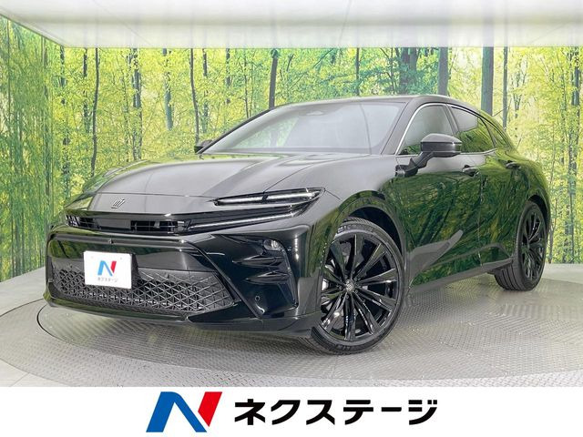 クラウンスポーツ 2.5 Z E-Four 4WD 