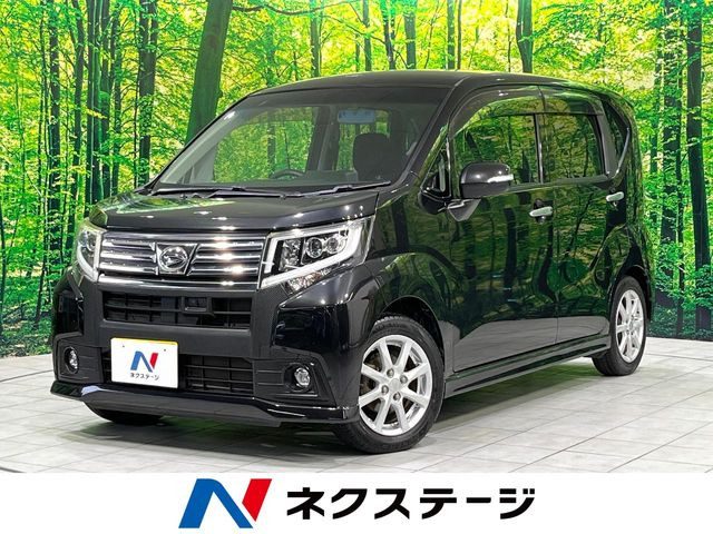 ムーヴカスタムX SA