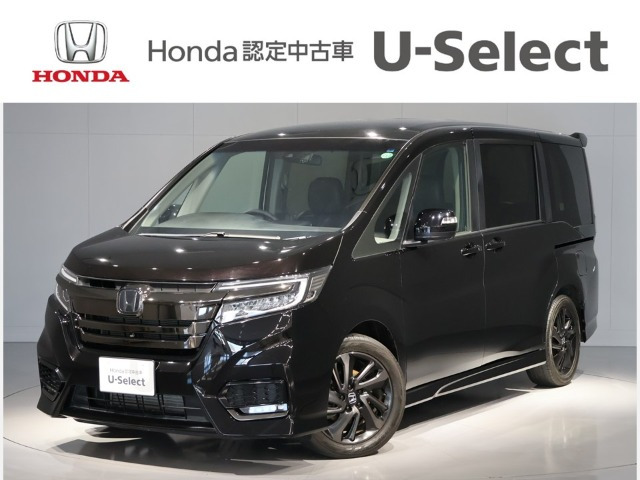 ステップワゴン1.5 スパーダ クールスピリット ホンダ センシング ブラックスタイル