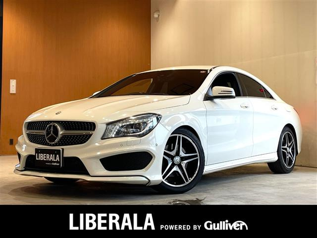CLAクラス CLA250 4マチック 4WD 4WD 修復歴無し