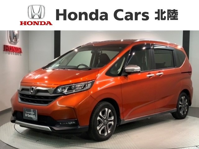 フリード+ 1.5 クロスター ホンダセンシング 