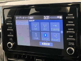 Bluetooth接続可能ですので、お持ちのスマホの音楽をナビで聴くこともできます♪(ご使用の端末によっては接続できないものもあるかもしれませんのでご了承ください)