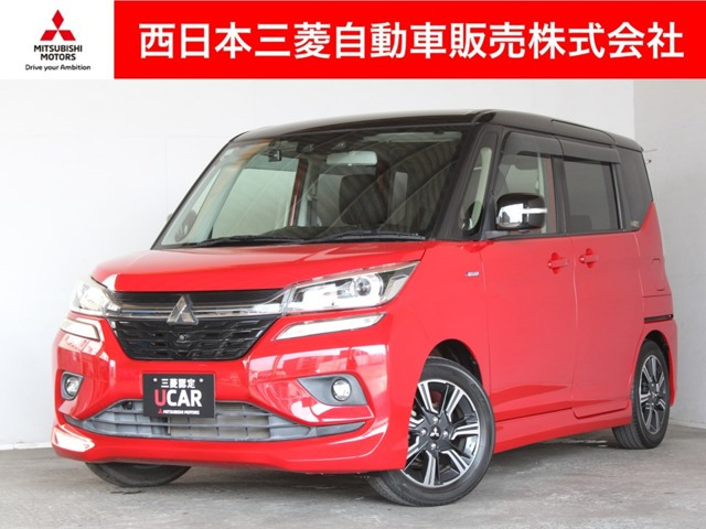 デリカD:21.2 カスタム ハイブリッド MV 全方位カメラパッケージ