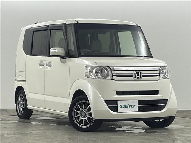 N-BOX G Lパッケージ 修復歴無し