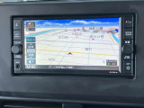 【メモリーナビ&フルセグチューナー】 TVは高画質のフルセグチューナー搭載です!AV機能も沢山あります♪
