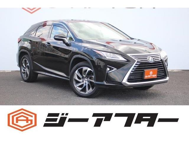 RX200tサンルーフナビTVパワーシートOP20インチAW