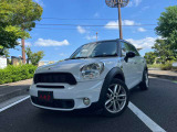 ミニクロスオーバー クーパー S 